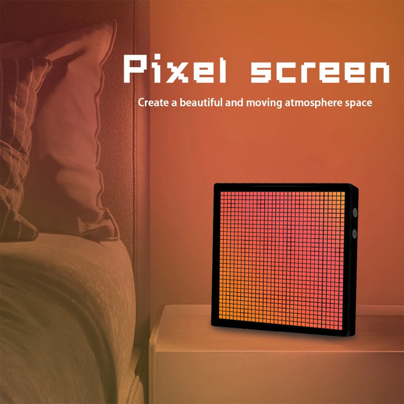 Pantalla LED Pixel Inteligente Controlada por App