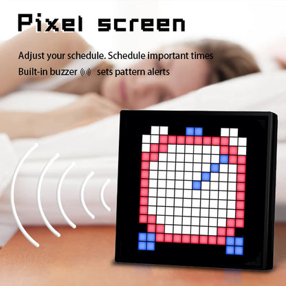 Pantalla LED Pixel Inteligente Controlada por App