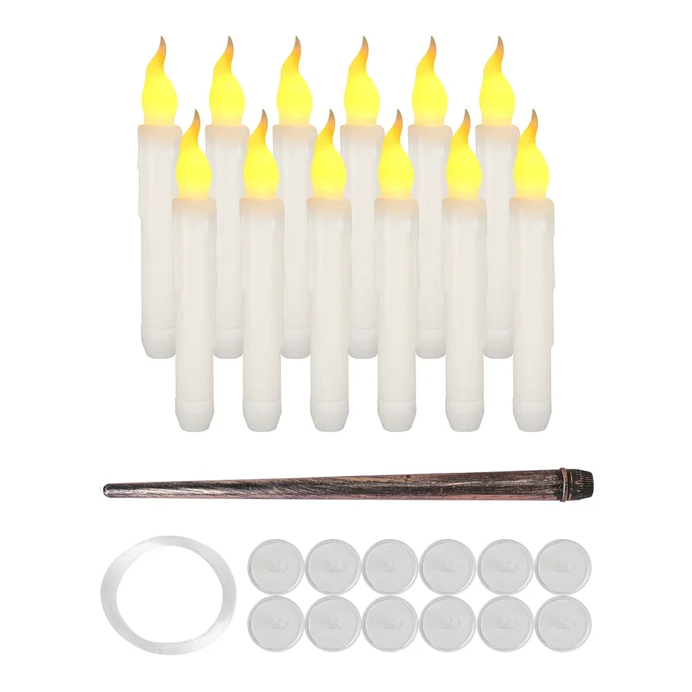 Velas Flotantes LED